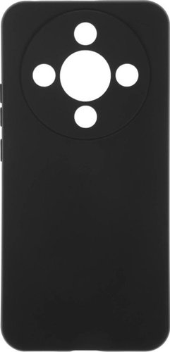 Чехол для телефона BoraSCO Silicone Case для Honor X9d 5G 75975 (черный)