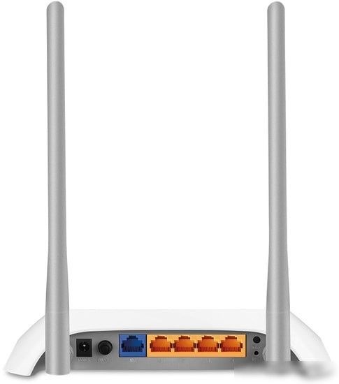 Беспроводной маршрутизатор TP-Link TL-WR842N v5