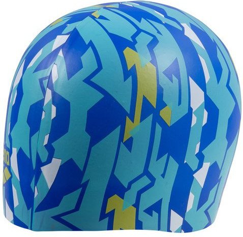 Шапочка для плавания ARENA Print Jr 94171 249