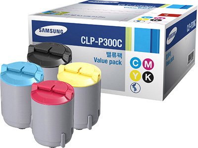 Картридж Samsung CLP-P300C