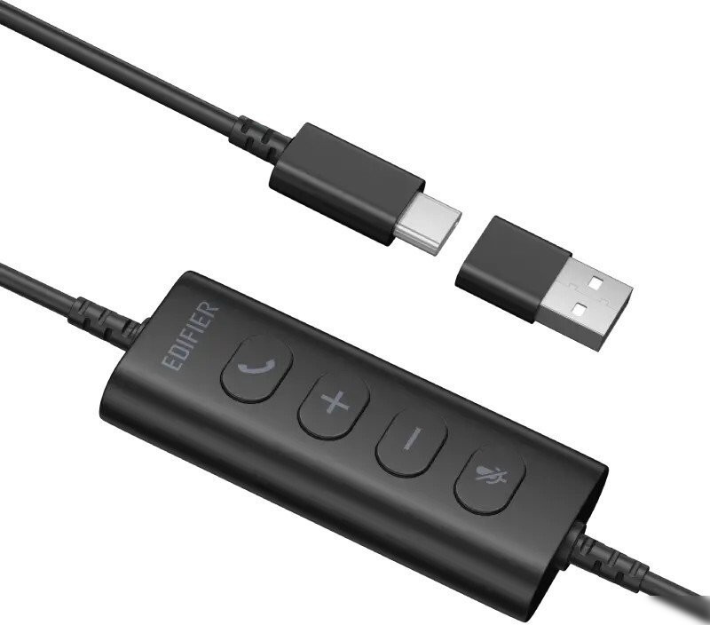 Офисная гарнитура Edifier CC100 (черный)