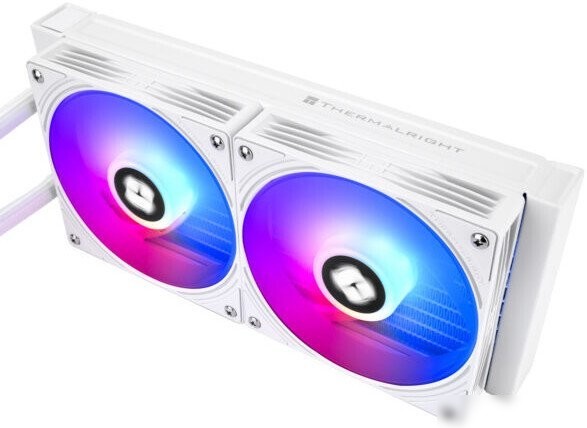Система жидкостного охлаждения для процессора Thermalright Aqua Elite 240 ARGB V6 (белый)