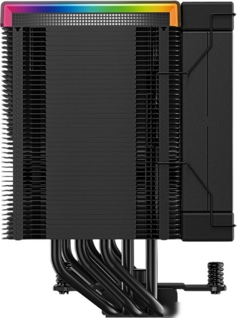Кулер для процессора DeepCool AK500 Digital Pro R-AK500-BKAPMN-G