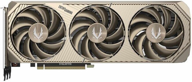 Видеокарта ZOTAC Gaming GeForce RTX 5080 Solid Core OC 20th Anniversary Edition ZT-B50800J2S-10P