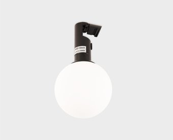 Трековый светильник Italline 3000K IT010-4021 (черный)