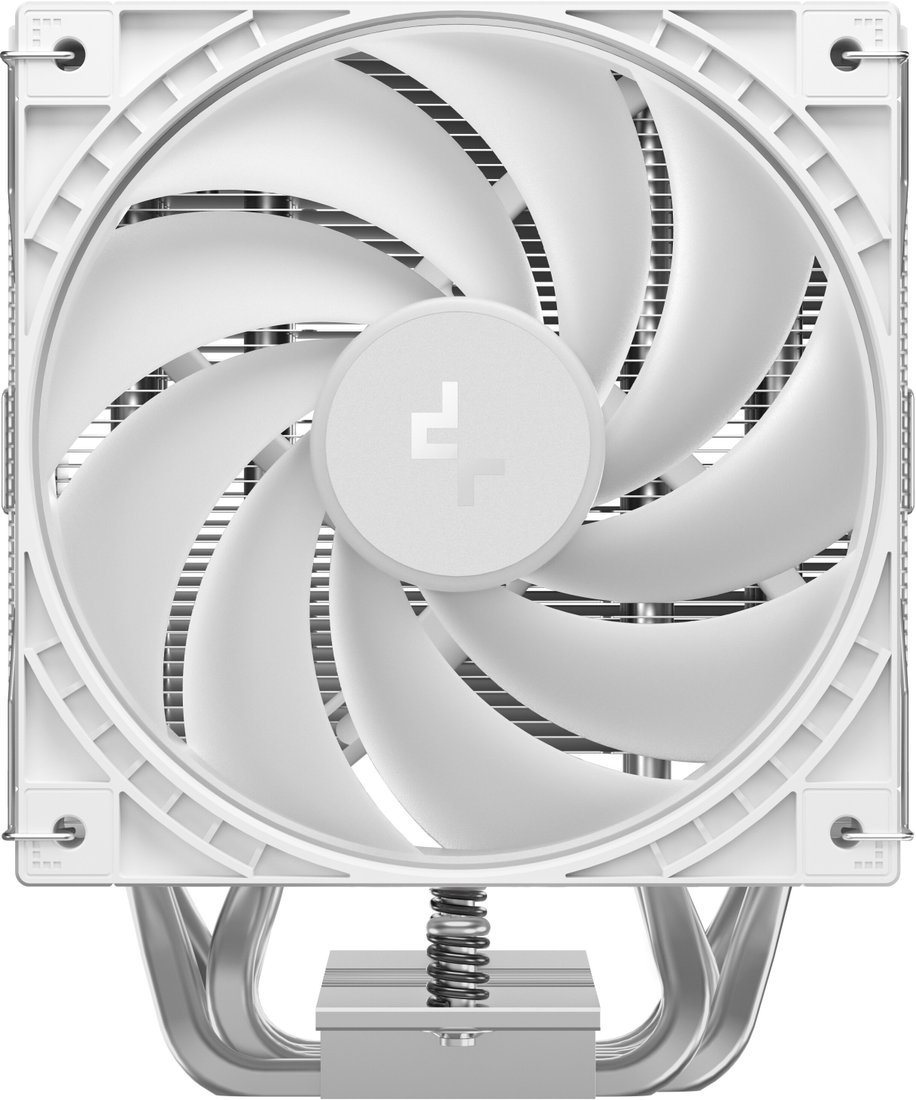 Кулер для процессора DeepCool AG600 ARGB WH R-AG600-WHAMMG2-G