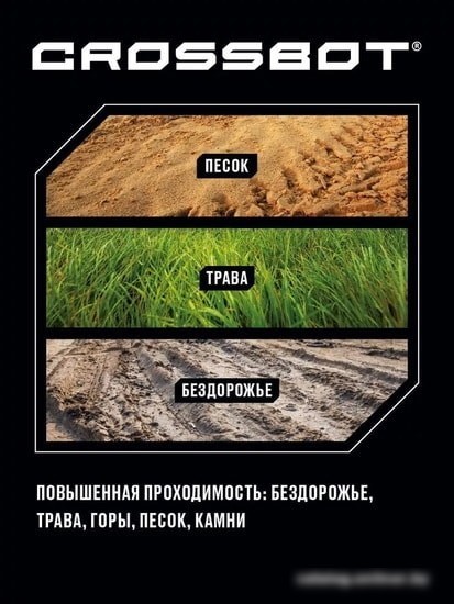 Танк Crossbot Танковый Бой Т-34 и King Tiger 870622