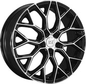 Литые диски RST R198 18x6.5" 5x108мм DIA 60.1мм ET 33мм BD
