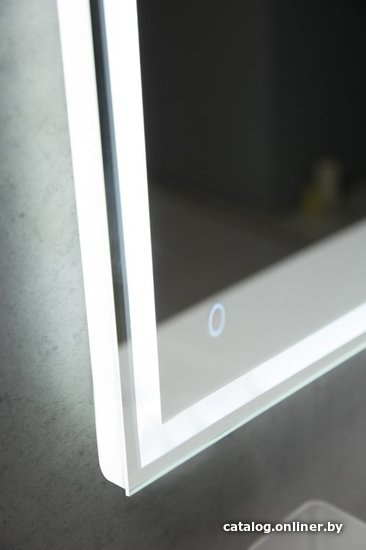 BelBagno Зеркало SPC-GRT-600-800-LED-TCH