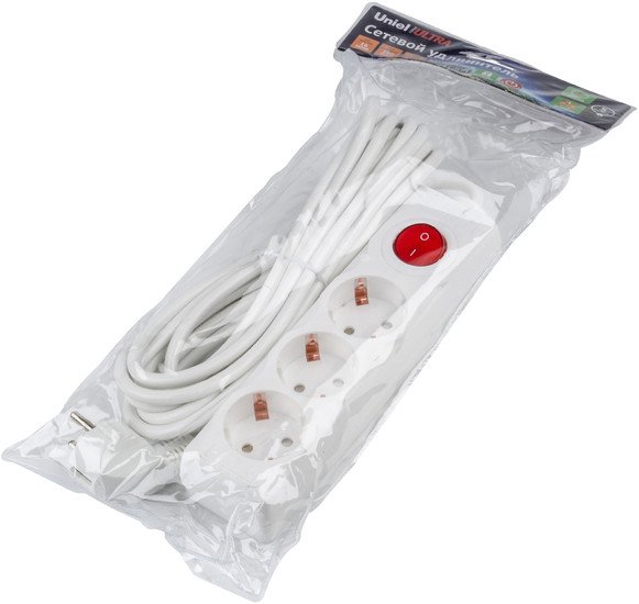 Удлинитель Uniel Ultra UL-00010018