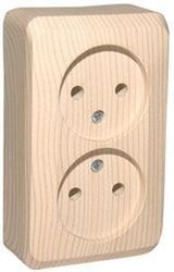 Розетка Schneider Electric Этюд PA16-005D