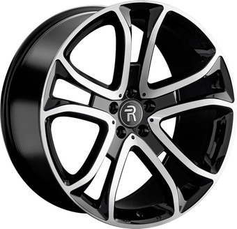 Литые диски Replay MR208 21x11" 5x112мм DIA 66.6мм ET 38мм BKF