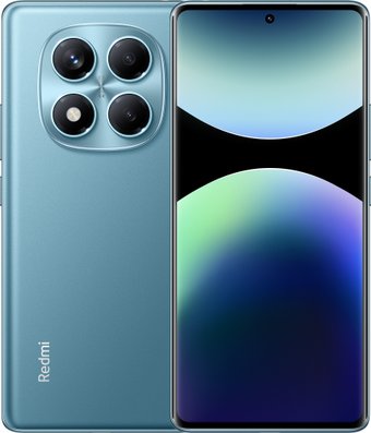 Телефон Xiaomi Redmi Note 14 Pro 8GB/256GB международная версия (синий)