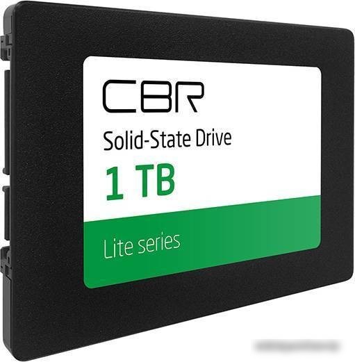 SSD CBR Lite 1TB SSD-001TB-2.5-LT22