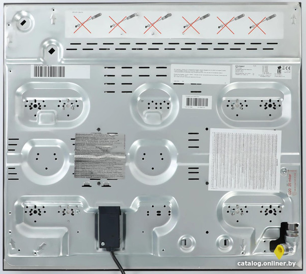Варочная панель Indesit INGT 61 IE/BK