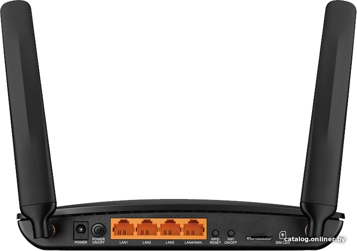 4G Wi-Fi роутер TP-Link TL-MR150
