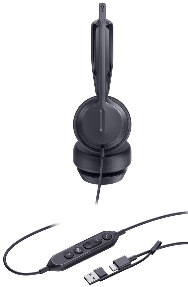 Офисная гарнитура Yealink UH42 Dual UC USB-C/A