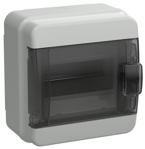 Бокс пластиковый IEK Tekfor КМПн-6 TF5-KP72-N-06-65-K03-K02
