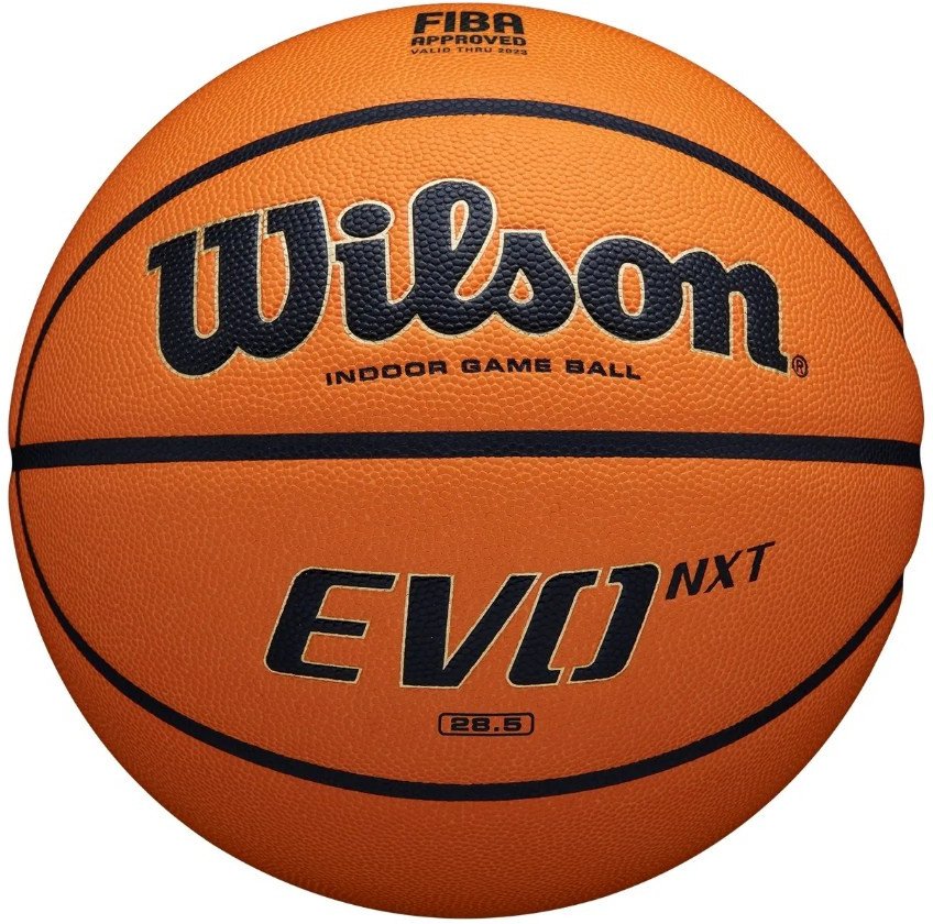 Баскетбольный мяч Wilson Evo Nxt Championsleague WTB0900XBBCL (7 размер)
