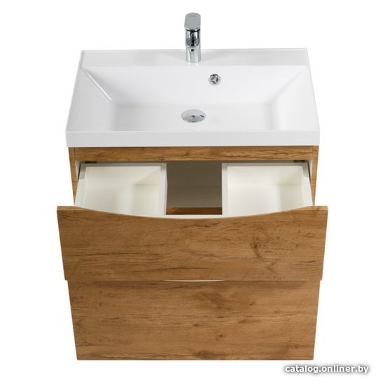 BelBagno Тумба под умывальник Marino-H60-1200-2C-SO-RN-P (rovere nature)