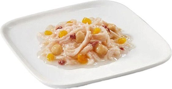 Пресервы Schesir Курица и ягненок 85 г