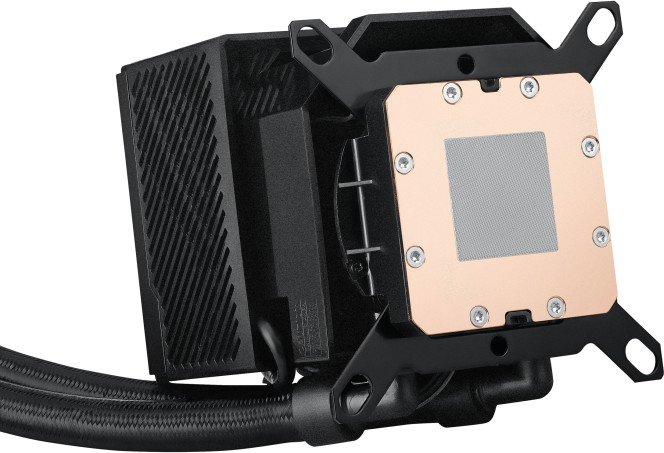 Жидкостное охлаждение для процессора ASUS ROG Ryujin III 240 ARGB