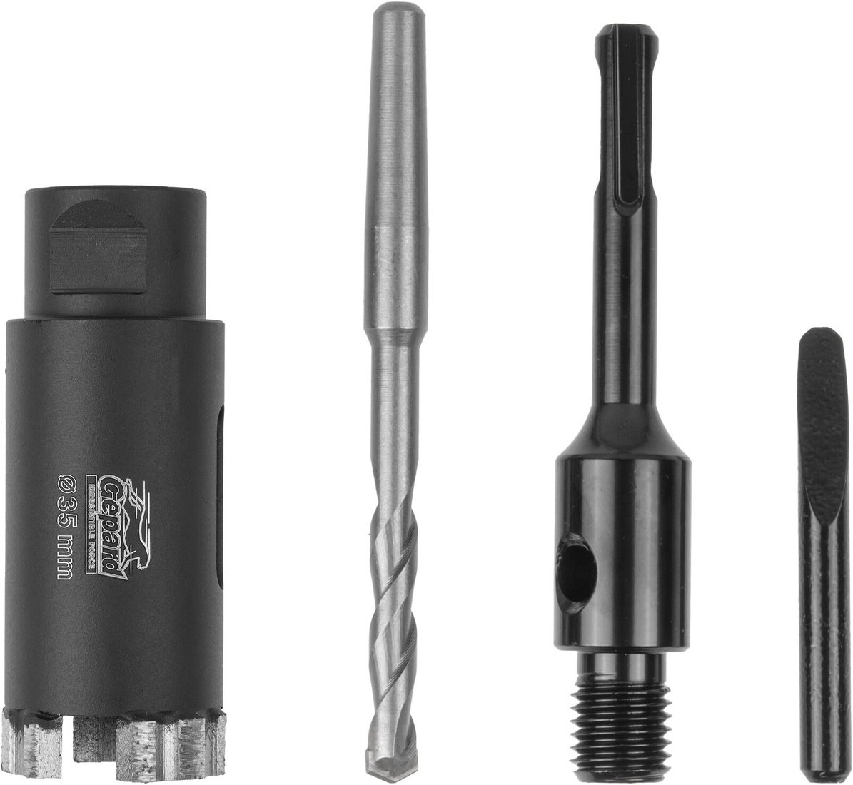 Коронка Gepard GP2079-35