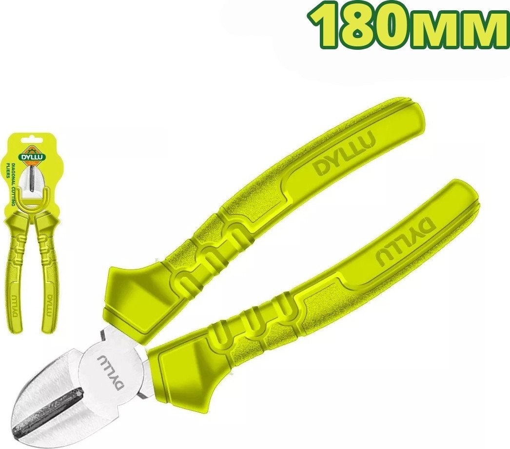 Кусачки боковые (бокорезы) Dyllu DTPL3927 Кусачки боковые (бокорезы) Dyllu DTPL3927