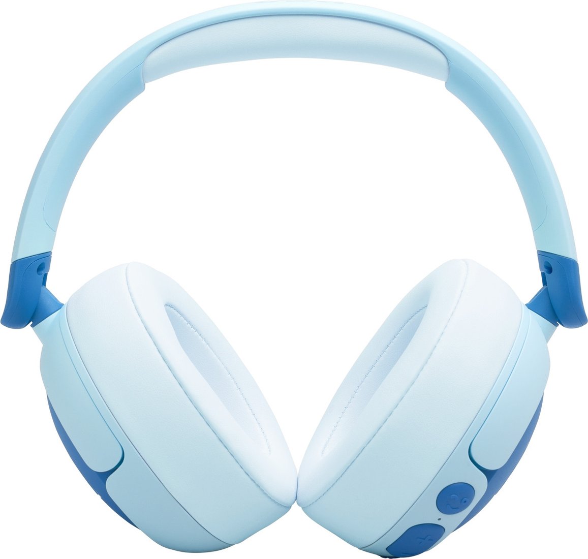 Наушники JBL Junior 470NC (голубой/синий)