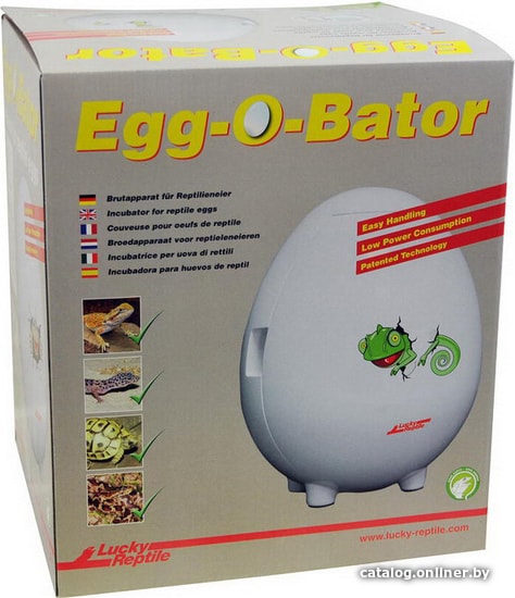 Инкубатор Lucky Reptile Egg-O-Bator EOB-1