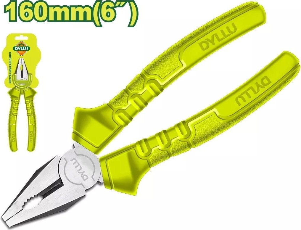 Плоскогубцы Dyllu DTPL1926 Плоскогубцы Dyllu DTPL1926