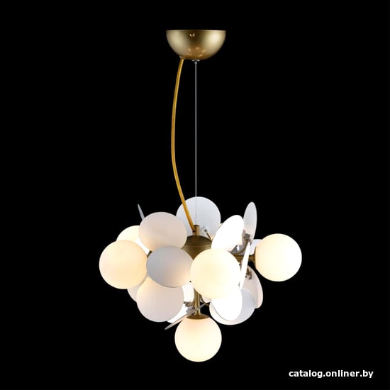 Подвесная люстра LOFT IT Matisse 10008/6 white