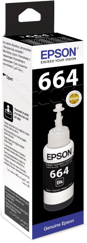 Чернила Epson C13T66414A