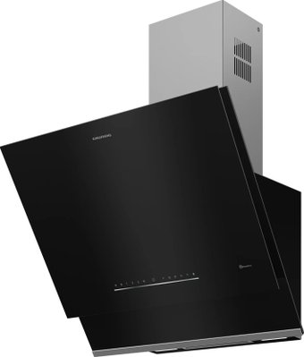 Кухонная вытяжка Grundig GDSP2486BBSCH