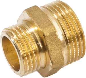 Фитинг General Fittings Ниппель переходной 2600.03 1" x 3/4"