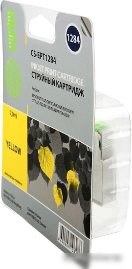 Картридж CACTUS CS-EPT1284 (аналог Epson C13T12844012)