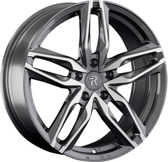 Литые диски Replay B212 18x8" 5x112мм DIA 66.6мм ET 30мм GMF