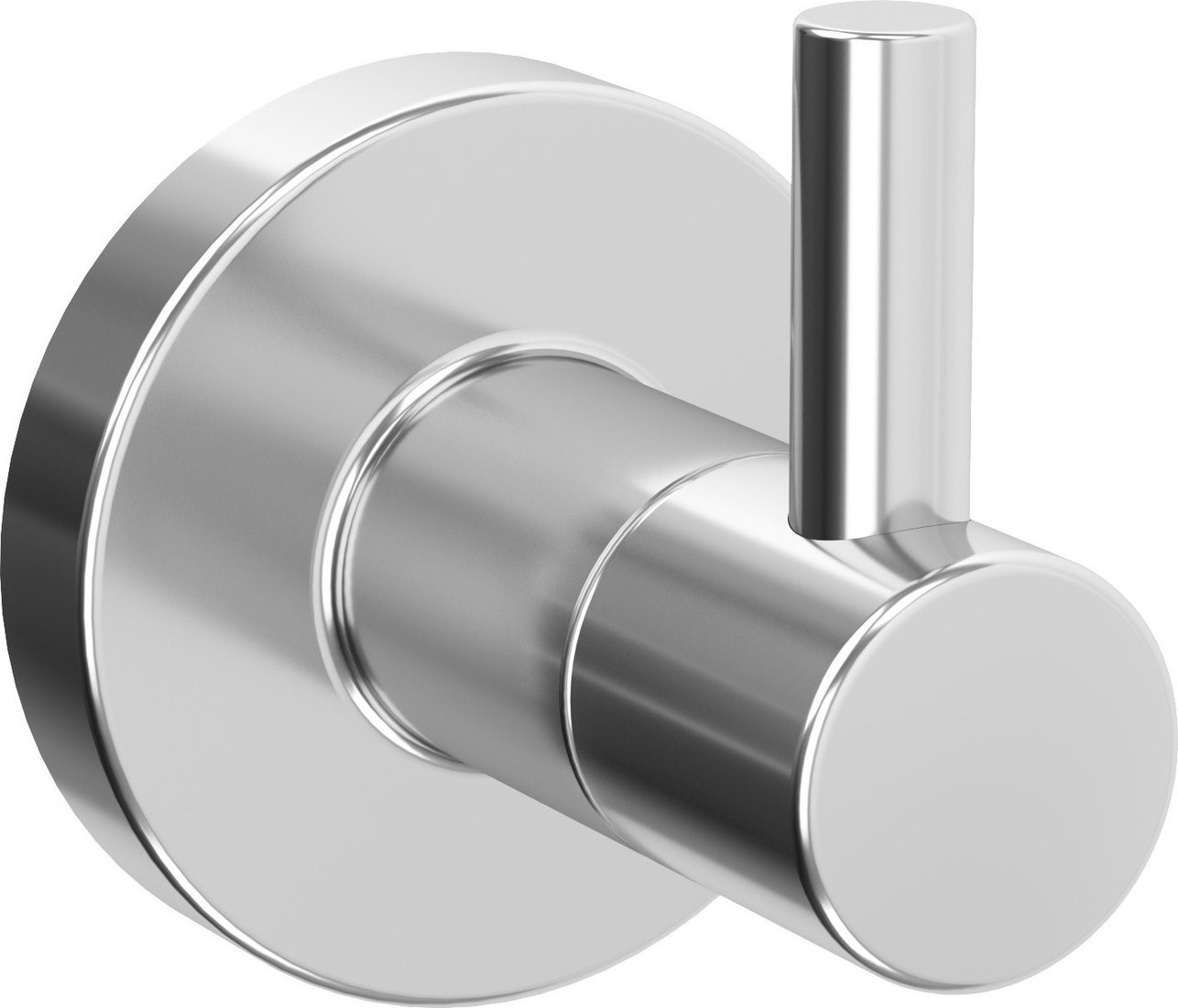 Держатель для полотенца Lauter 21TS2019 (Chrome)