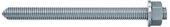 Набор шпилек Fischer RG M24 x 600 95728 (5 шт)
