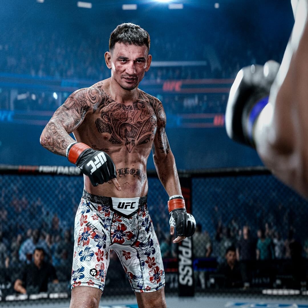 UFC 6 для PlayStation 5