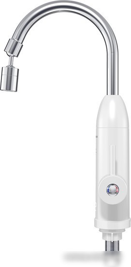 Проточный электрический водонагреватель-кран Thermex Runa 3000