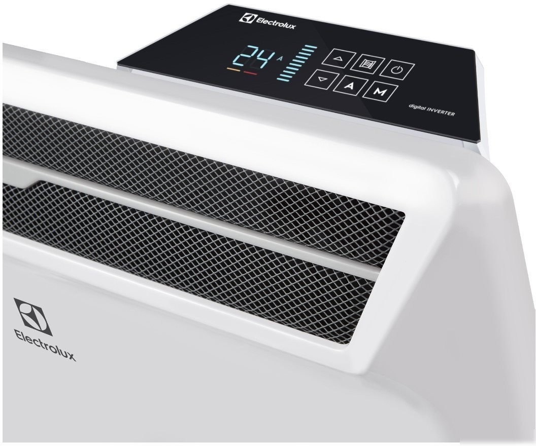 Конвектор Electrolux Air Gate Transformer ECH/AG2-1000 T (инверторное управление, с шасси)