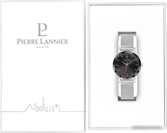 Наручные часы Pierre Lannier Multiples 009M688