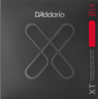 Струны для гитары D'Addario XTC45