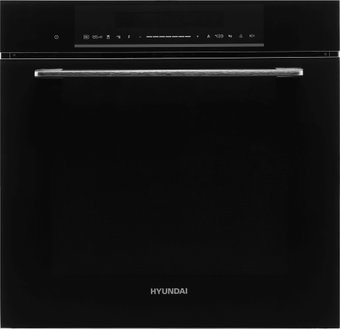 Электрический духовой шкаф Hyundai HMEO 6780 BG