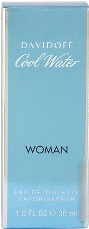 Davidoff Cool Water Woman EdT (30 мл)