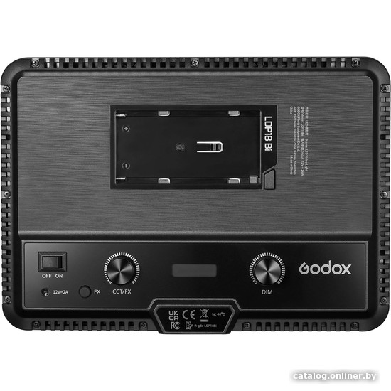 Лампа Godox LDP18Bi накамерный