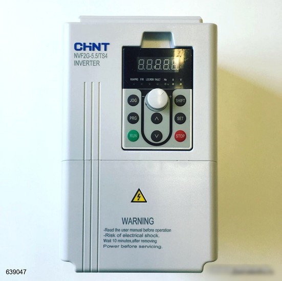 Частотный преобразователь Chint NVF2G-37/TS4 37кВт 380В 3ф 639047