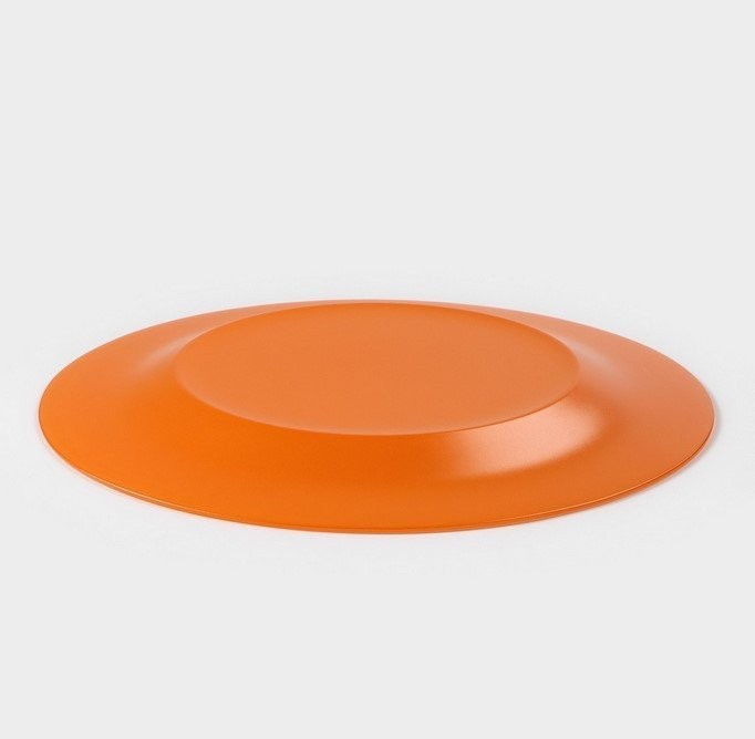 Набор тарелок Luminarc Ambiante Orange Q1987-4ECOM (4шт)