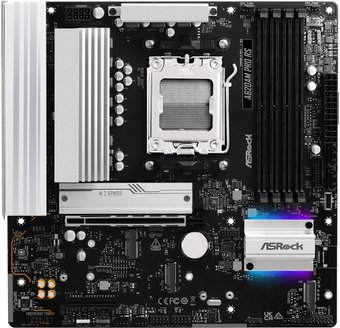 Материнская плата ASRock A620AM Pro RS